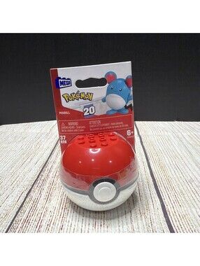 Mega Construx Pokémon Marill Series 21 HWR25